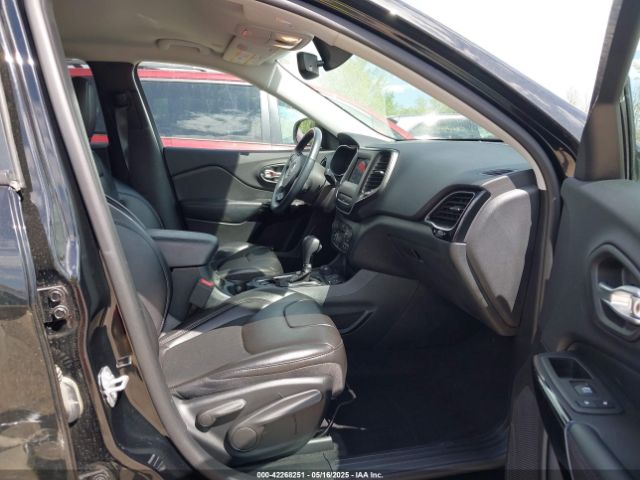 1C4PJMLX3KD382922 Jeep Cherokee Altitude 4x4