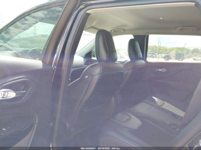 1C4PJMLX3KD382922 Jeep Cherokee Altitude 4x4