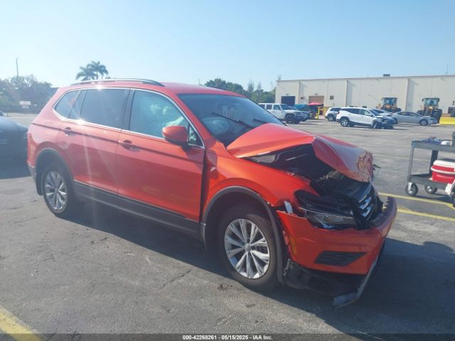 2019 VOLKSWAGEN TIGUAN 3VV3B7AX2KM060679