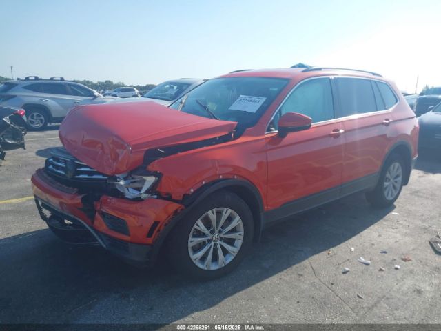 2019 VOLKSWAGEN TIGUAN 3VV3B7AX2KM060679 Photo 1