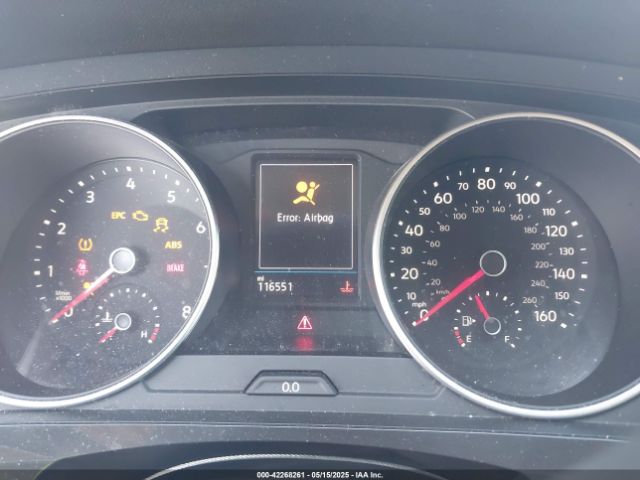 2019 VOLKSWAGEN TIGUAN 3VV3B7AX2KM060679 Photo 6