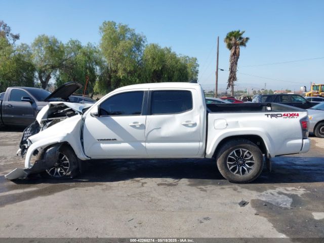 3TMCZ5AN9LM341778 Toyota Tacoma Trd Sport