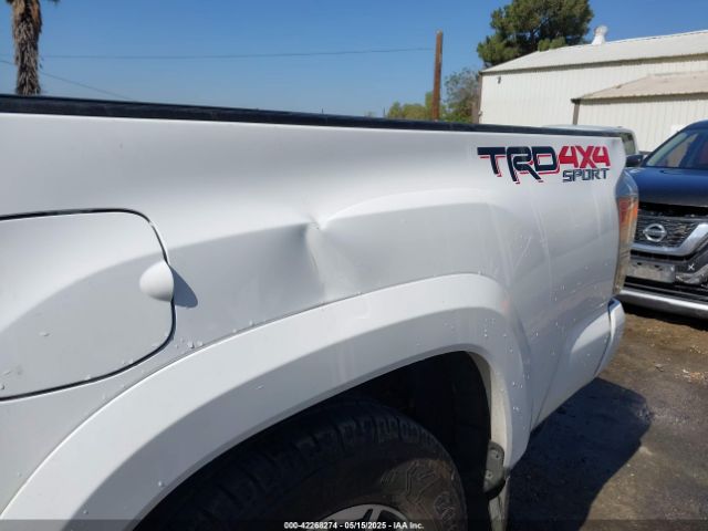 3TMCZ5AN9LM341778 Toyota Tacoma Trd Sport