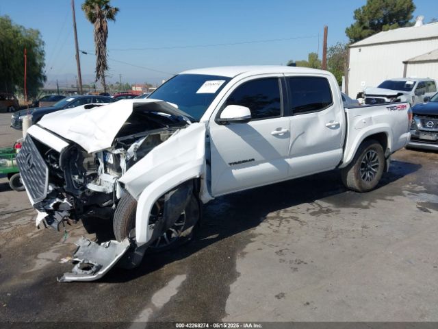 3TMCZ5AN9LM341778 Toyota Tacoma Trd Sport
