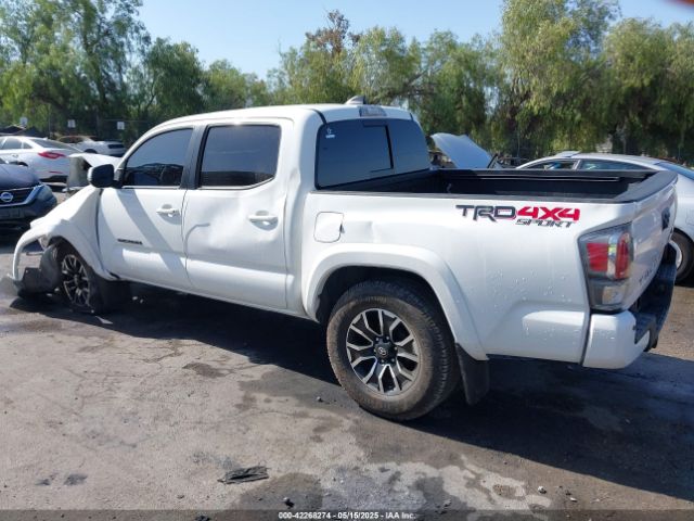 3TMCZ5AN9LM341778 Toyota Tacoma Trd Sport