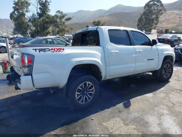 3TMCZ5AN9LM341778 Toyota Tacoma Trd Sport