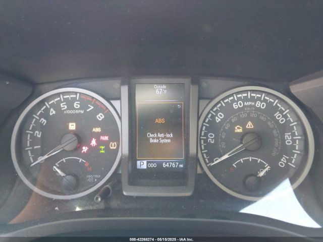 3TMCZ5AN9LM341778 Toyota Tacoma Trd Sport
