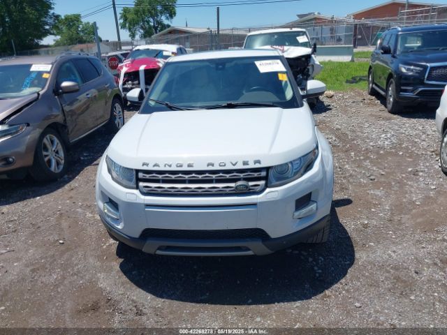 SALVR2BG2FH075464 Land Rover Range Rover Evoque Pure