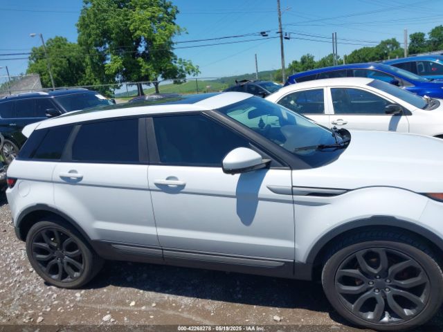 SALVR2BG2FH075464 Land Rover Range Rover Evoque Pure