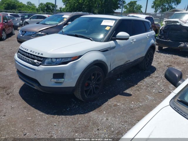 SALVR2BG2FH075464 Land Rover Range Rover Evoque Pure