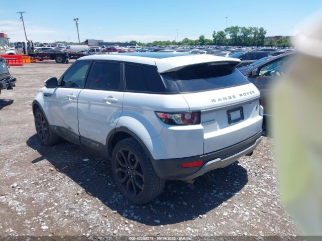 SALVR2BG2FH075464 Land Rover Range Rover Evoque Pure