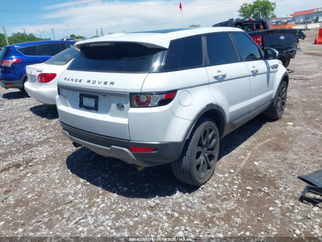 SALVR2BG2FH075464 Land Rover Range Rover Evoque Pure