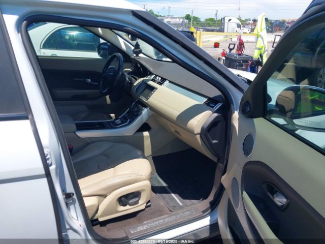 SALVR2BG2FH075464 Land Rover Range Rover Evoque Pure