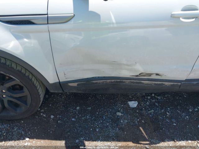 SALVR2BG2FH075464 Land Rover Range Rover Evoque Pure