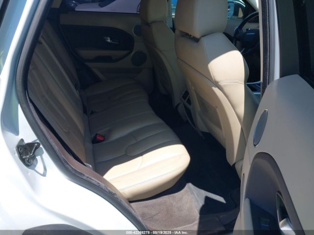 SALVR2BG2FH075464 Land Rover Range Rover Evoque Pure