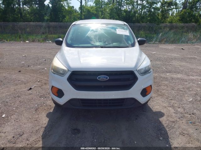 1FMCU0F77HUE98557 Ford ESCAPE S