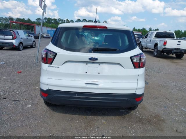 1FMCU0F77HUE98557 Ford ESCAPE S