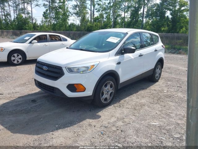 1FMCU0F77HUE98557 Ford ESCAPE S
