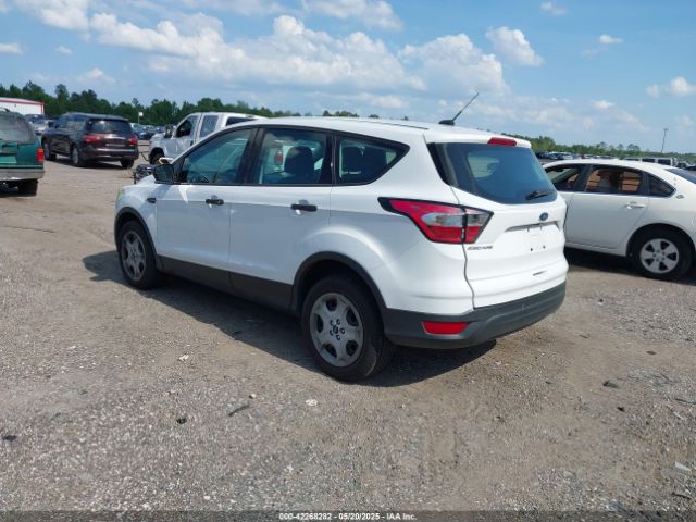 1FMCU0F77HUE98557 Ford ESCAPE S