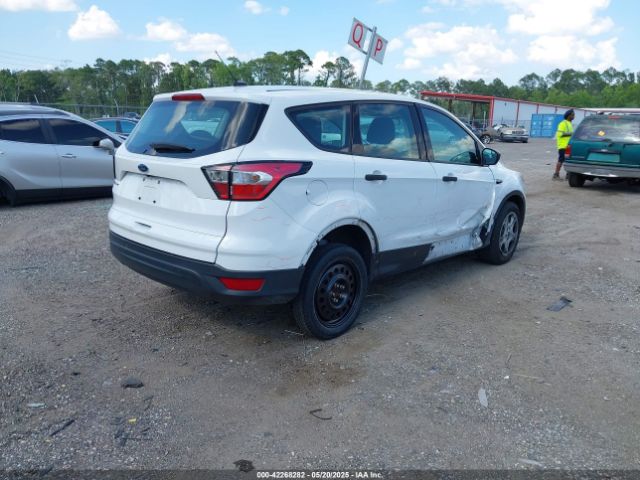 1FMCU0F77HUE98557 Ford ESCAPE S