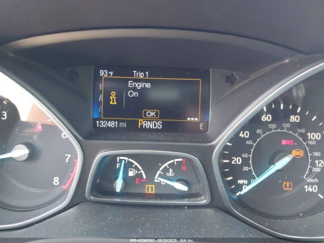 1FMCU0F77HUE98557 Ford ESCAPE S