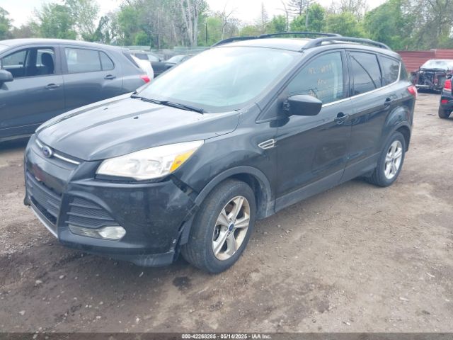 1FMCU9G97FUC16600 Ford ESCAPE SE