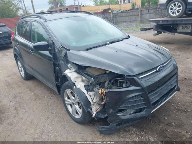1FMCU9G97FUC16600 Ford ESCAPE SE