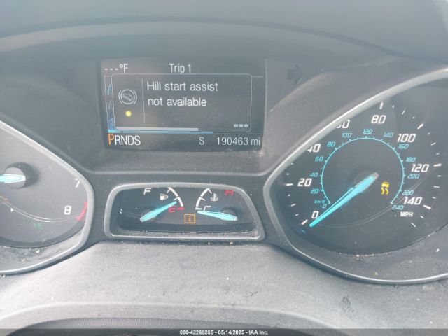 1FMCU9G97FUC16600 Ford ESCAPE SE