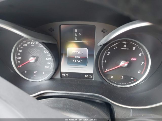 WDC0G4KBXKF665466 Mercedes-Benz m274