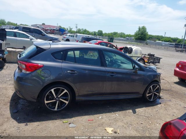 4S3GTAM60P3719834 Subaru Impreza Sport 5-door