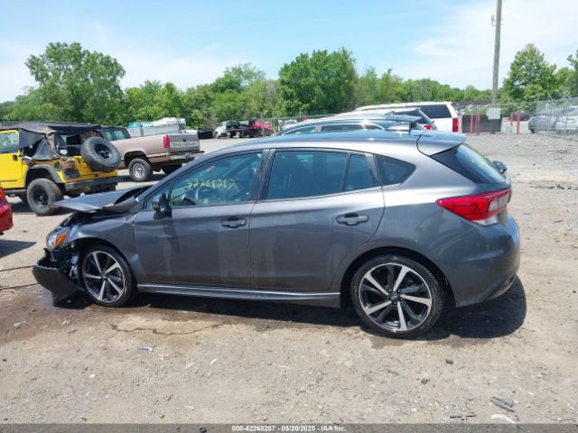 4S3GTAM60P3719834 Subaru Impreza Sport 5-door