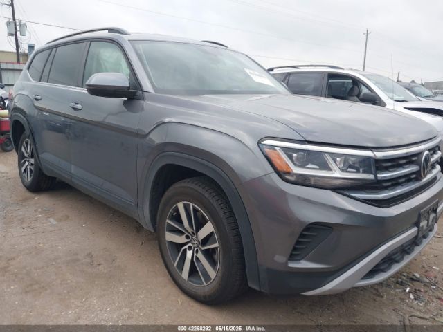 2021 VOLKSWAGEN ATLAS 1V2LP2CA3MC589136