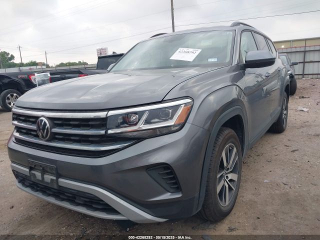 2021 VOLKSWAGEN ATLAS 1V2LP2CA3MC589136 Photo 1