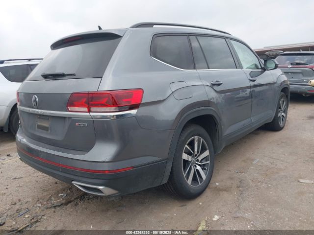 2021 VOLKSWAGEN ATLAS 1V2LP2CA3MC589136 Photo 3