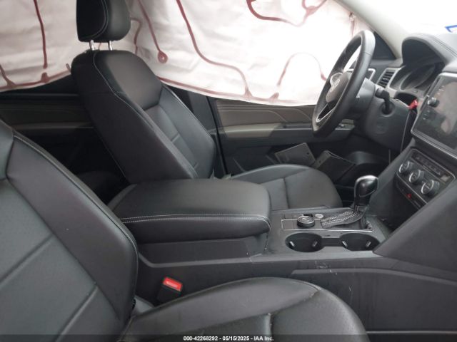 2021 VOLKSWAGEN ATLAS 1V2LP2CA3MC589136 Photo 4