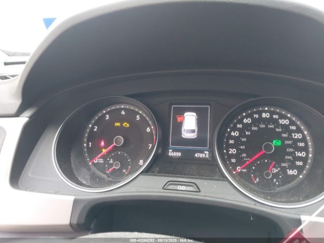 2021 VOLKSWAGEN ATLAS 1V2LP2CA3MC589136 Photo 6