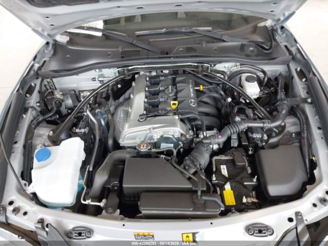 JM1NDAC79R0603759 Mazda Mx-5 Miata Club