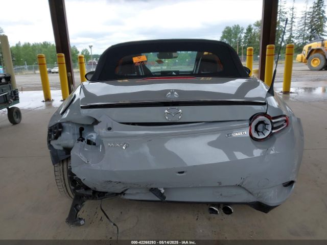 JM1NDAC79R0603759 Mazda Mx-5 Miata Club