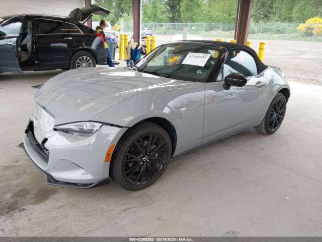 JM1NDAC79R0603759 Mazda Mx-5 Miata Club