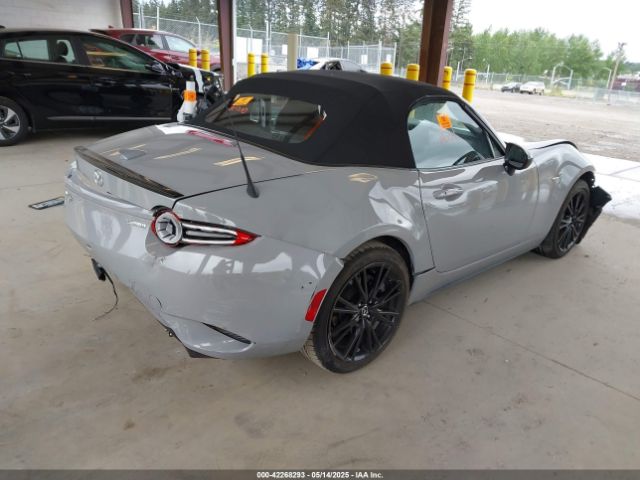 JM1NDAC79R0603759 Mazda Mx-5 Miata Club