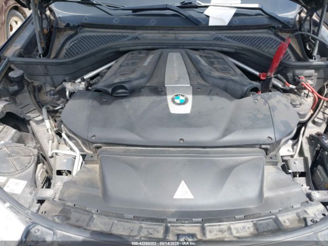 5UXKR6C55E0C03743 BMW X5 Xdrive50i