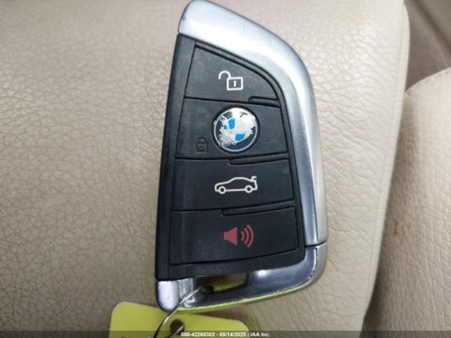 5UXKR6C55E0C03743 BMW X5 Xdrive50i
