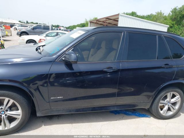 5UXKR6C55E0C03743 BMW X5 Xdrive50i