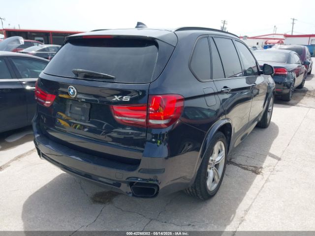 5UXKR6C55E0C03743 BMW X5 Xdrive50i