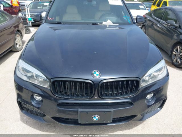 5UXKR6C55E0C03743 BMW X5 Xdrive50i