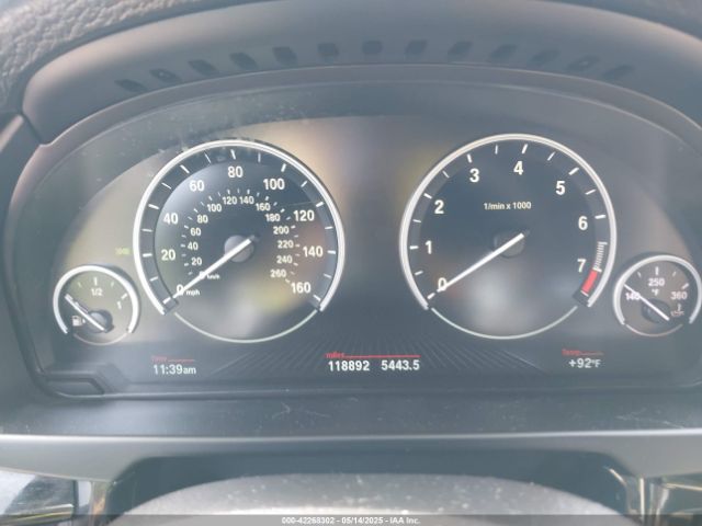 5UXKR6C55E0C03743 BMW X5 Xdrive50i