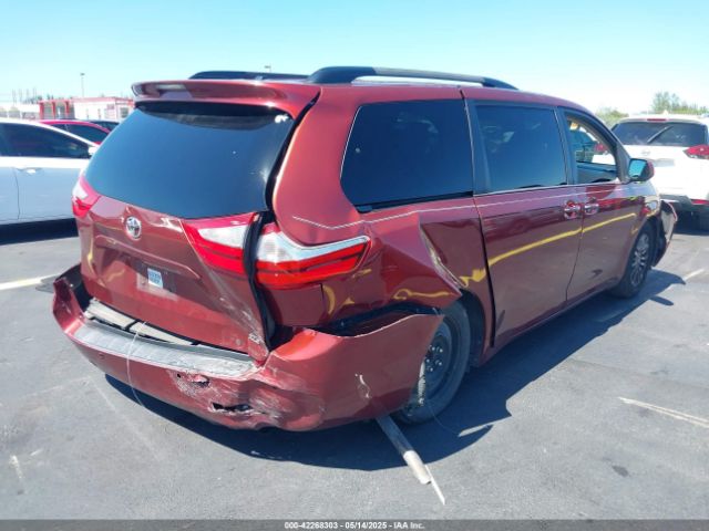 2016 TOYOTA SIENNA 5TDYK3DCXGS710792 Photo 3