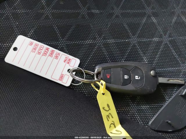 KL8CD6SA5NC006661 Chevrolet Spark Fwd 1lt Automatic