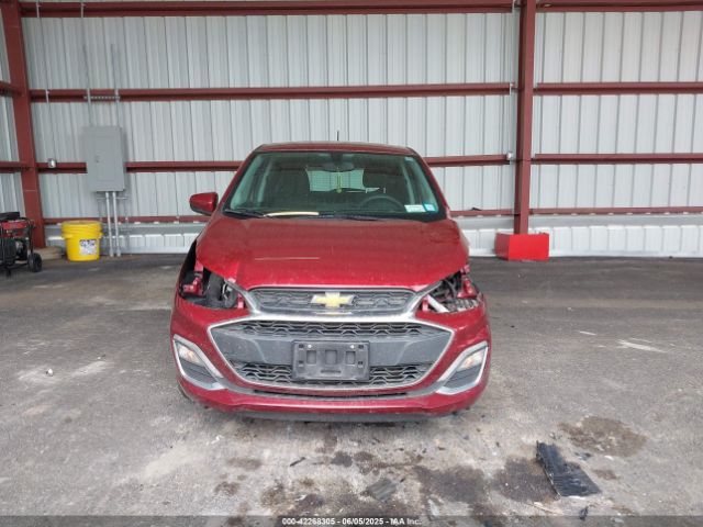 KL8CD6SA5NC006661 Chevrolet Spark Fwd 1lt Automatic