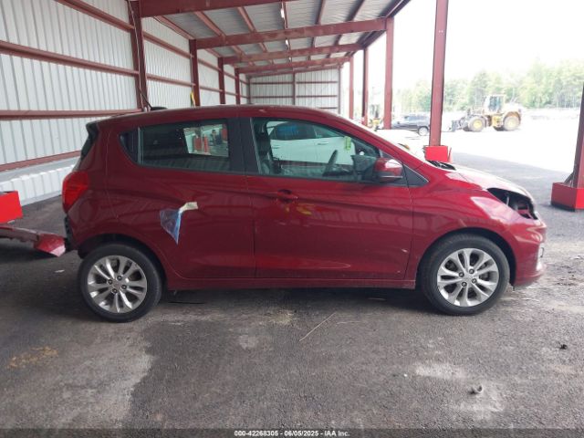 KL8CD6SA5NC006661 Chevrolet Spark Fwd 1lt Automatic